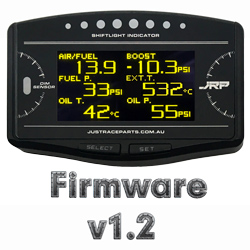 Multi Gauge Firmware v1.2