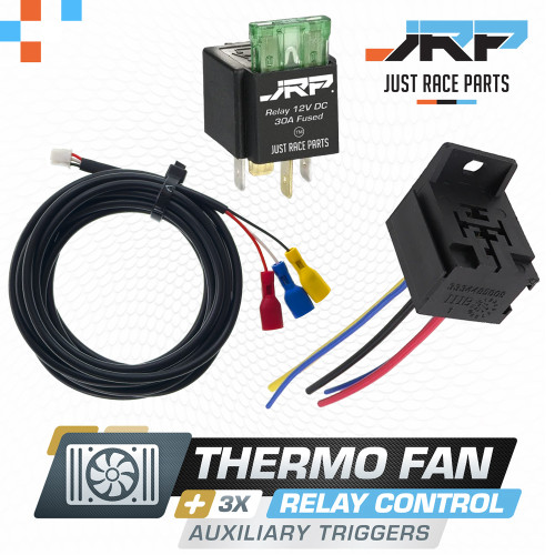 Thermo Fan Controller Addon Pack - 3x Aux Trigger
