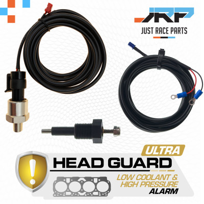 Head Guard Ultra Addon – Water Pressure & Low Coolant