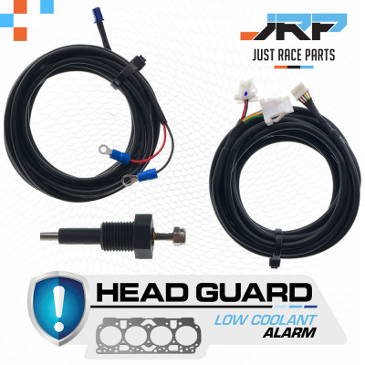 Head Guard Addon - Low Coolant Alarm & Sensor