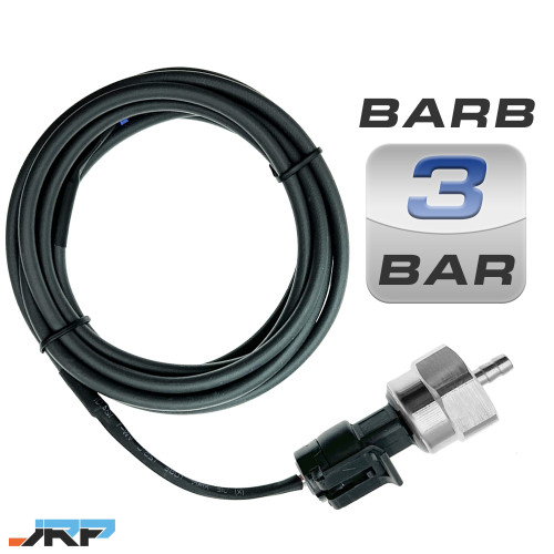Boost Sensor 3-Bar 30-PSI Barb