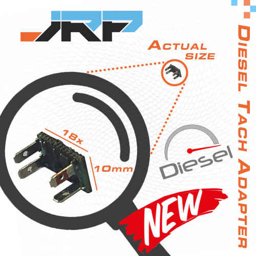JRP Diesel Tach Adapter