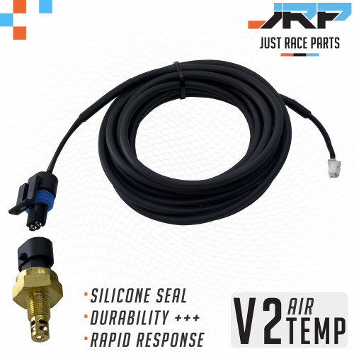 IAT Intake Air Temp Sensor v2 1/8 PT