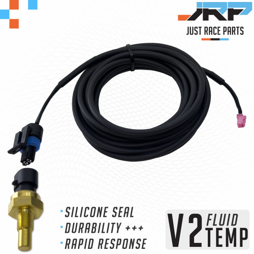 JRP Oil Water Fluid Temp Sensor v2 1/8 PT 