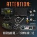 Multi Gauge Hardware & Firmware v2.0