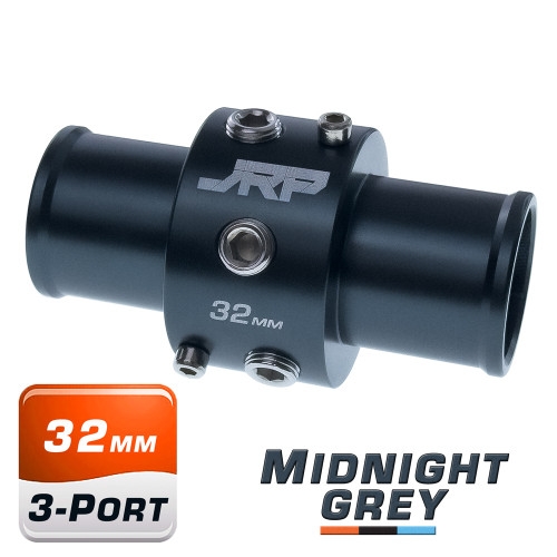 3-Port Radiator Hose Sensor Adapter 32mm