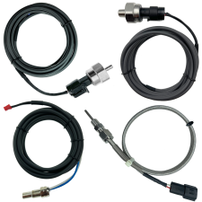 Automotive Pressure & Temp Sensors
