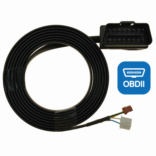 Multi Gauge v2.5 OBD2 Installation Cable