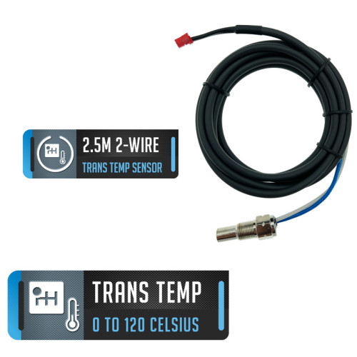 Multi Gauge v2.5 Trans Temp Sensor