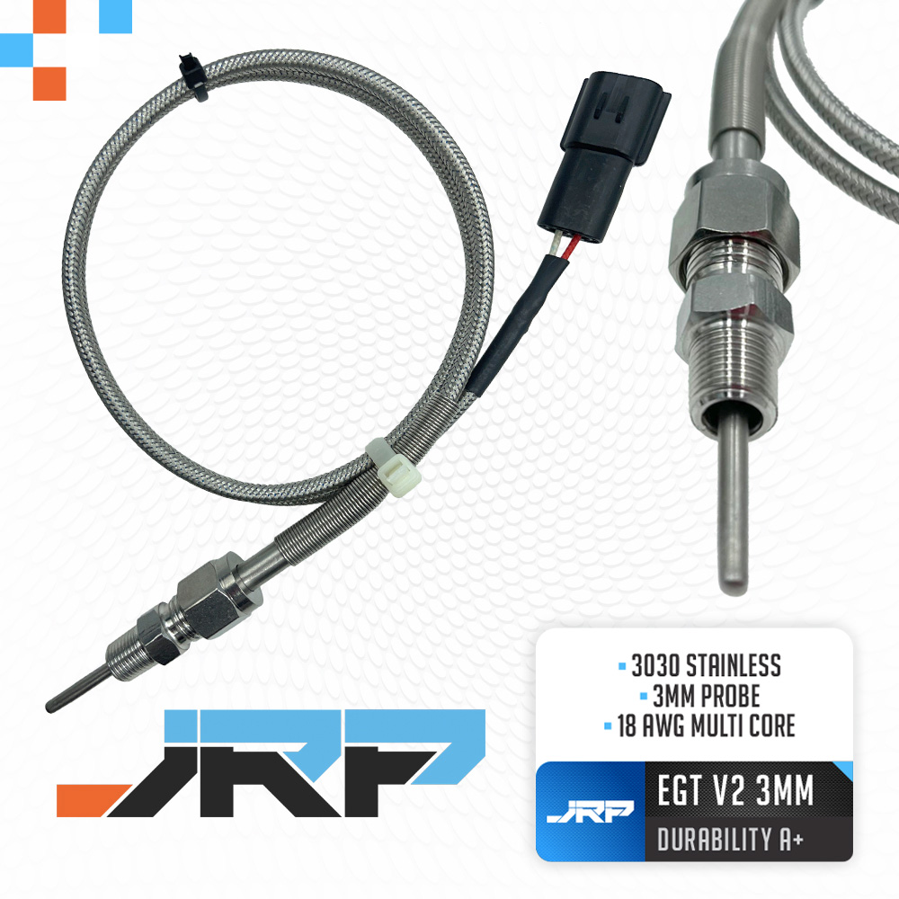 Images show what’s included with the JRP automotive multi gauge base pack v2.6