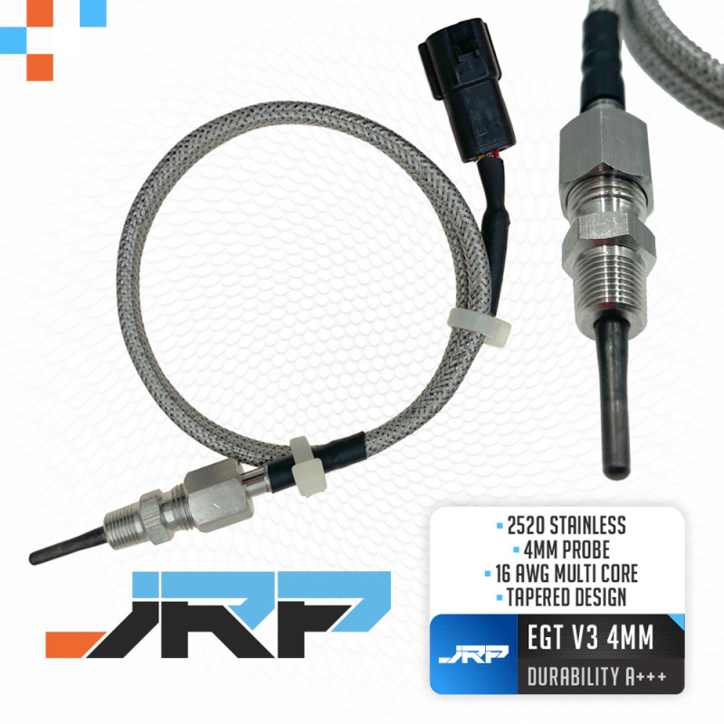 Gear that’s included with the JRP multi gauge base unit & sensor package v2.5
