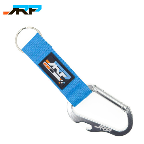 JRP Carabiner Keychain - Blue