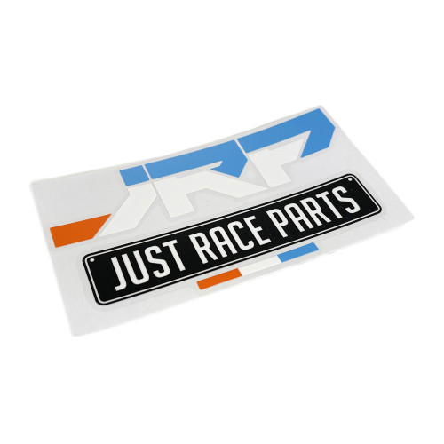JRP Colour Vinyl Decal Sticker 165 x 85mm
