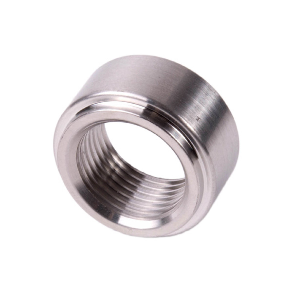 Picture of our stainless steel oxygen sensor exhaust bung