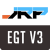 EGT v3 – Stainless 2520 4mm +$30.00