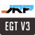 EGT v3 – Stainless 2520 4mm +$18.48USD