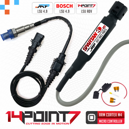 Spartan 3 Lite v2 Wideband Controller