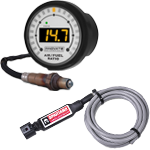 Wideband 02 Sensor Gauge Kits & Controllers