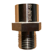 Stainless Steel Adapter