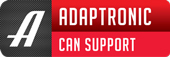 Adaptronic CAN Wideband Controller