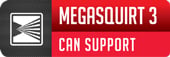Megasquirt 3 MS3 CAN Wideband Controller