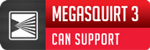 Megasquirt 3 MS3 CAN Wideband Controller